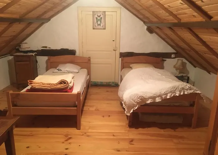 Casa vacanze A La Campagne *